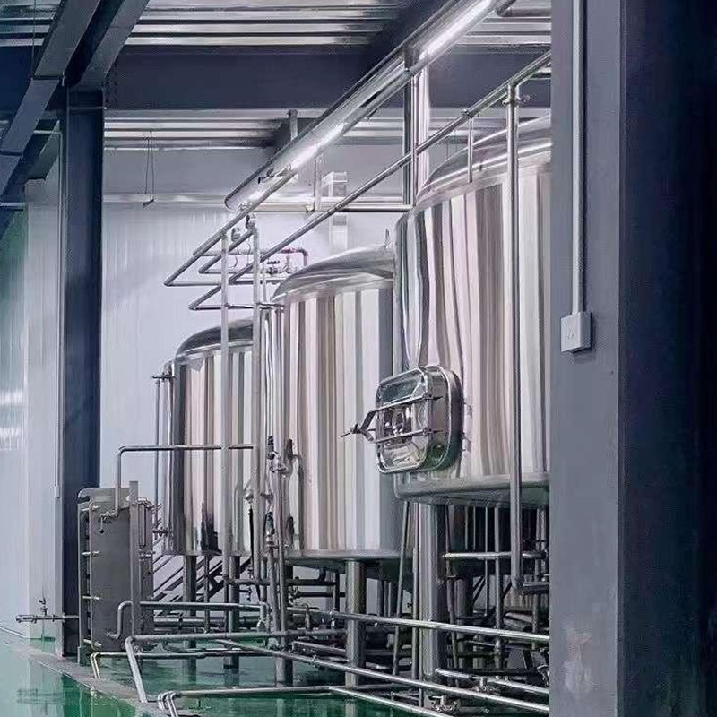 达拉特精酿啤酒设备